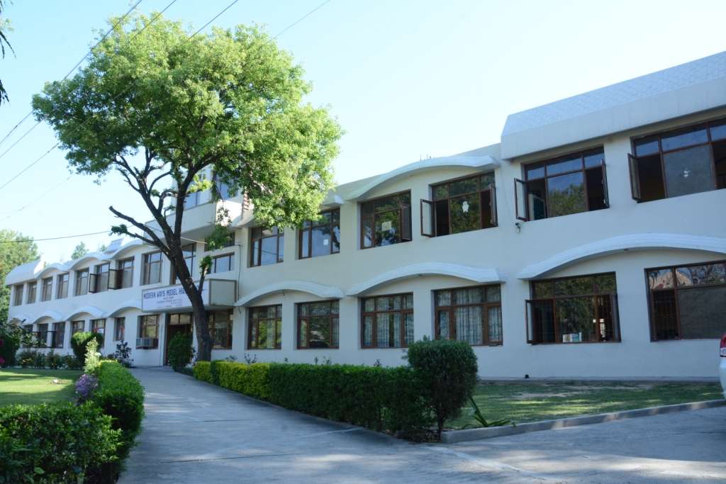 Modern Ways Model School