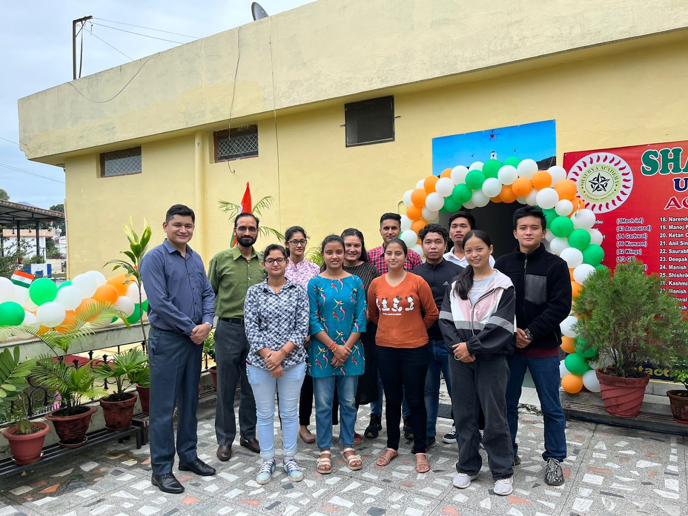 Shaurya Academy