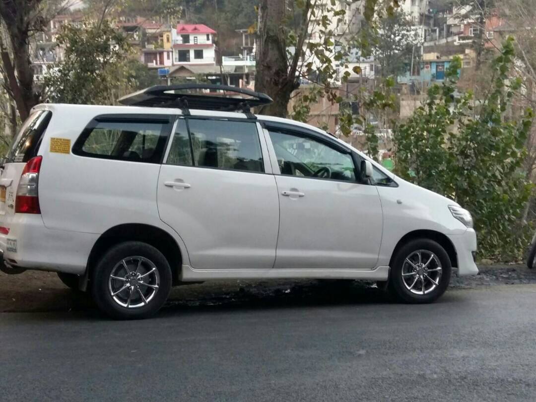 Dogra Taxi Service