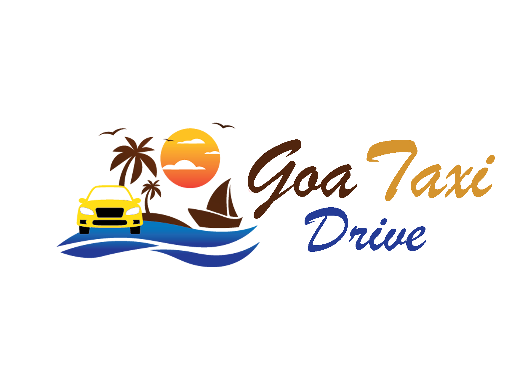 Goa Taxi Drive