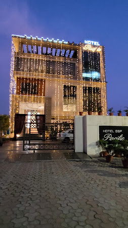 HOTEL PACIFIC GARDEN