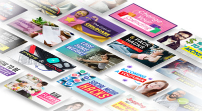 Graphic Design and Video Making Service Call +-