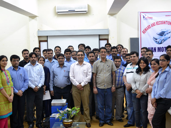 ROHAN MOTORS LTD.