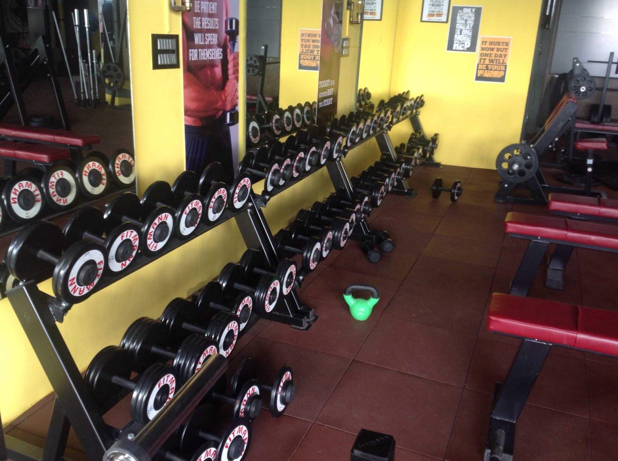 Target Fitness