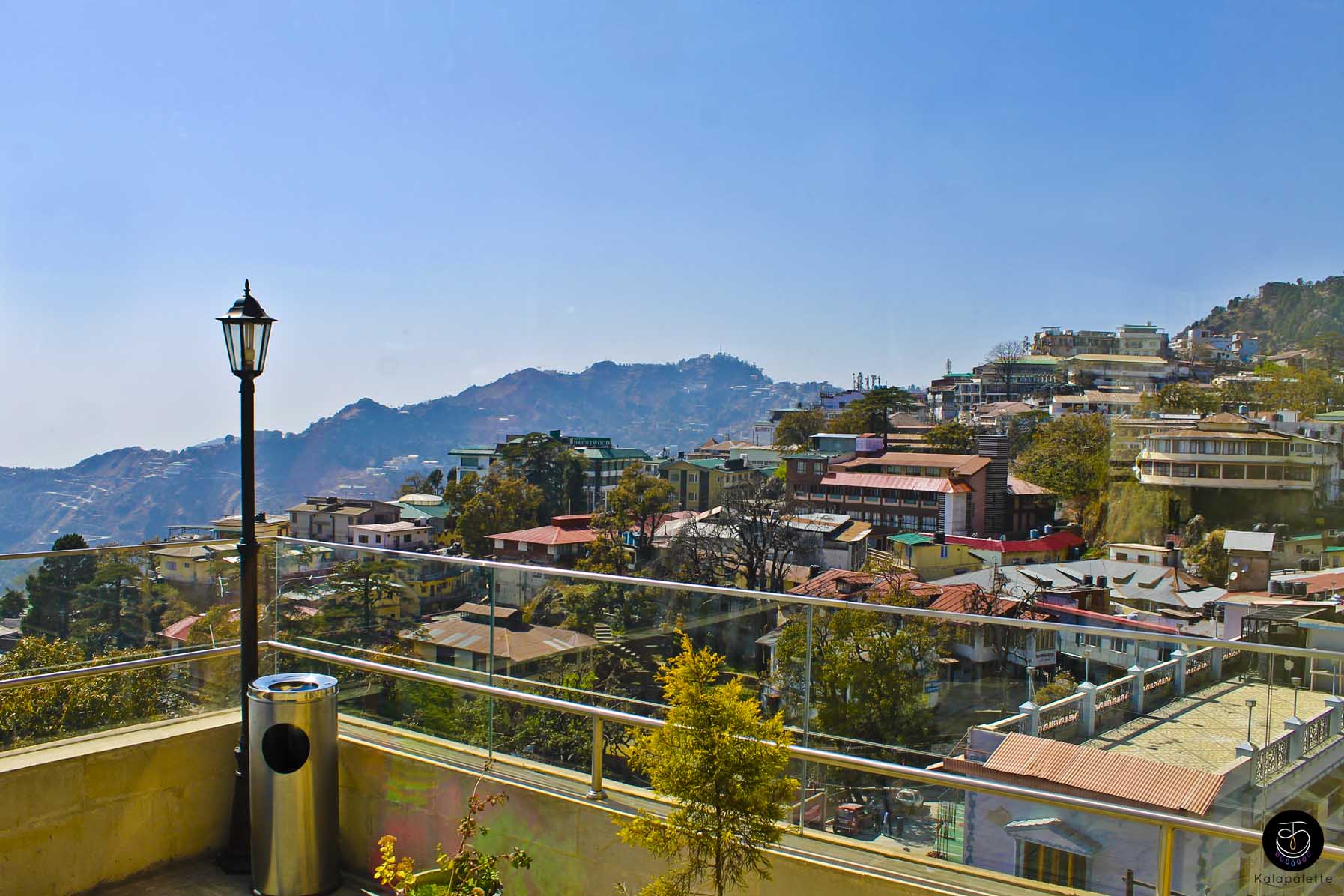 Mosaic Hotel Mussoorie