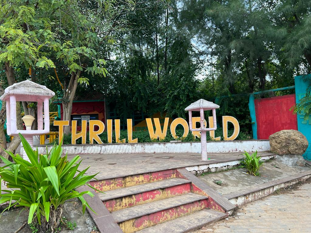 Tirupati Rushivan Adventure Park