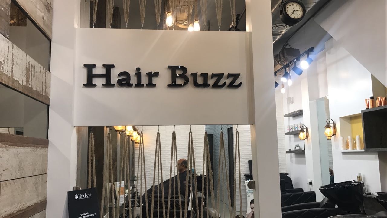 Hair Buzz 