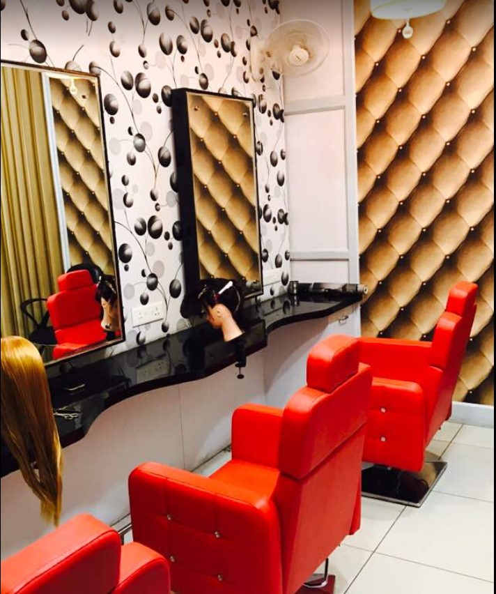 Hair Book Salon Dehradun