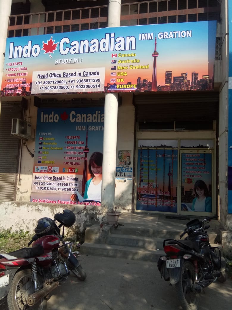 IndoCanadian Immigration rudrapur