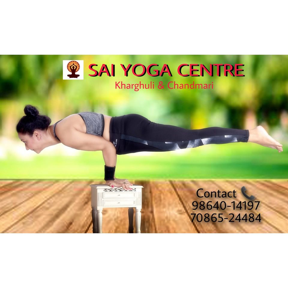 SAI YOGA CENTRE - Guwahati