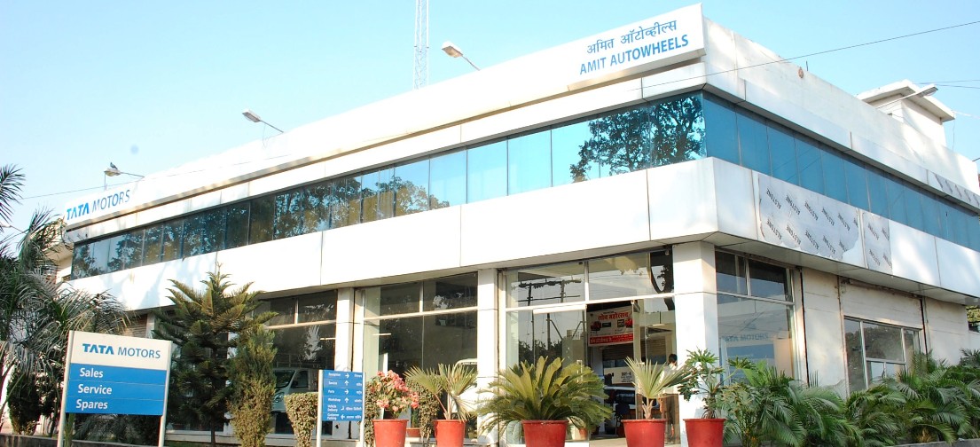 AMIT AUTO WHEELS P. LTD. - Haldwani