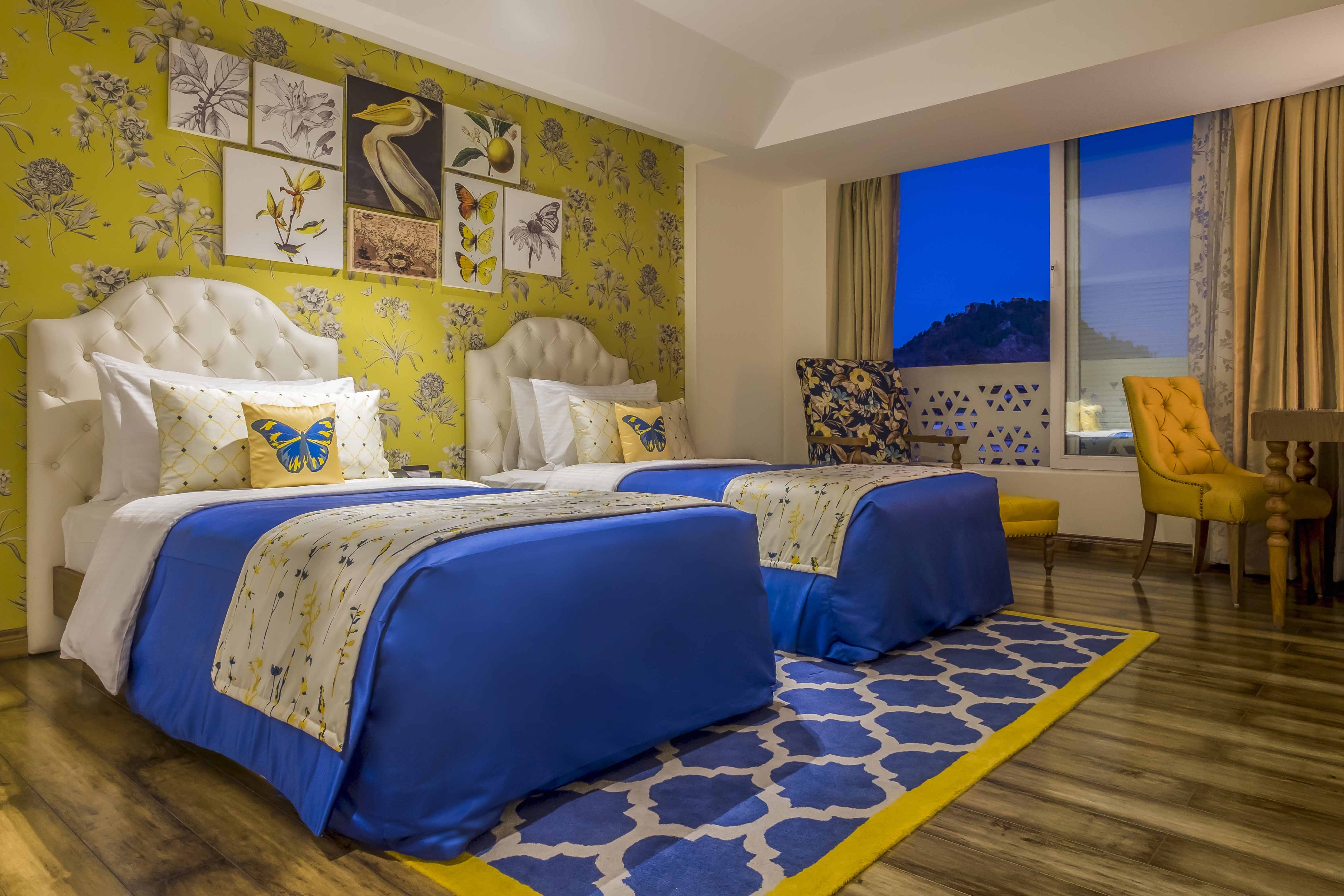 Mosaic Hotel Mussoorie