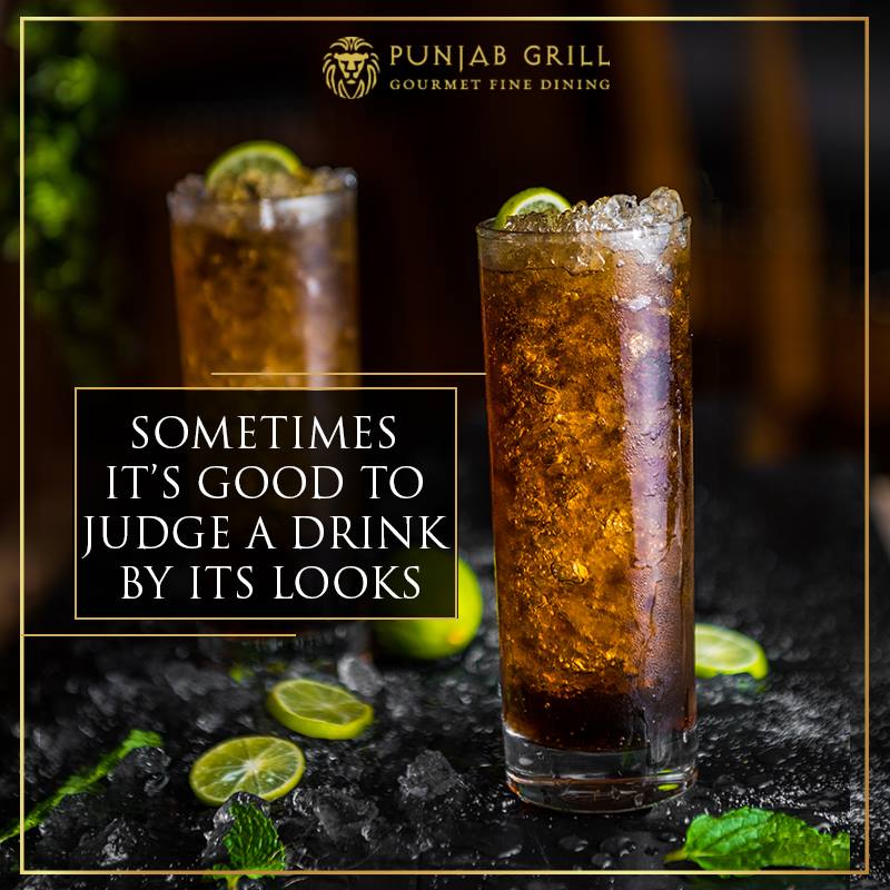 Punjab Grill Restaurant & Bar