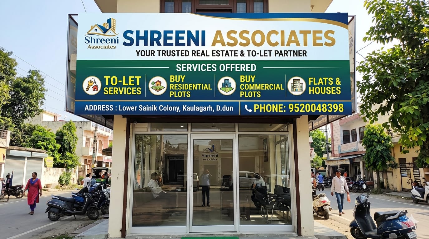 Shreeni Associates