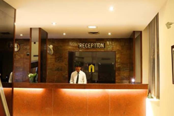 Hotel Inderlok