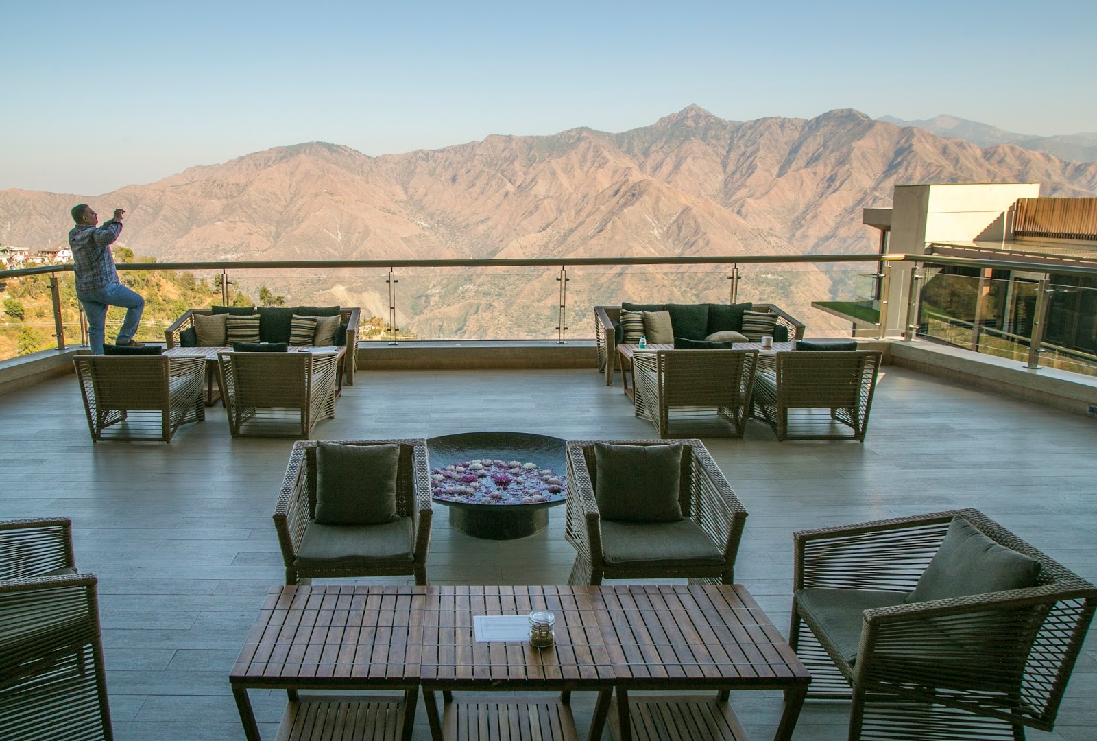 JW Marriott Mussoorie Walnut Grove Resort & Spa