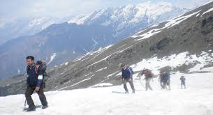 Great hiking trails India - Haridwar