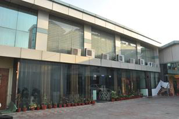 Hotel Sunder Palace