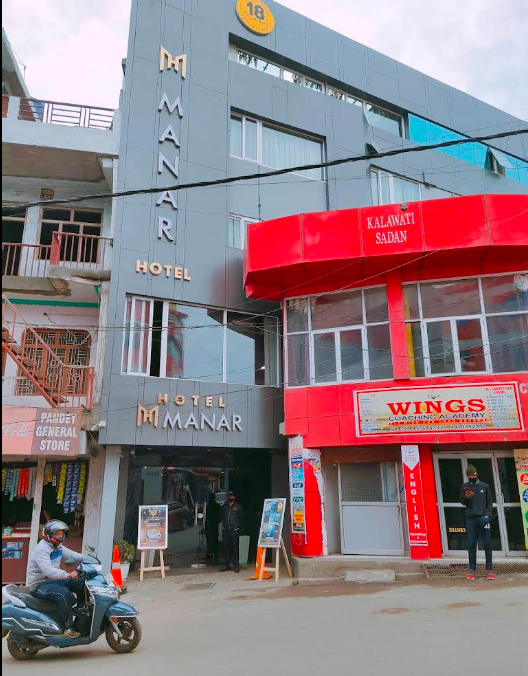 HOTEL MANAR