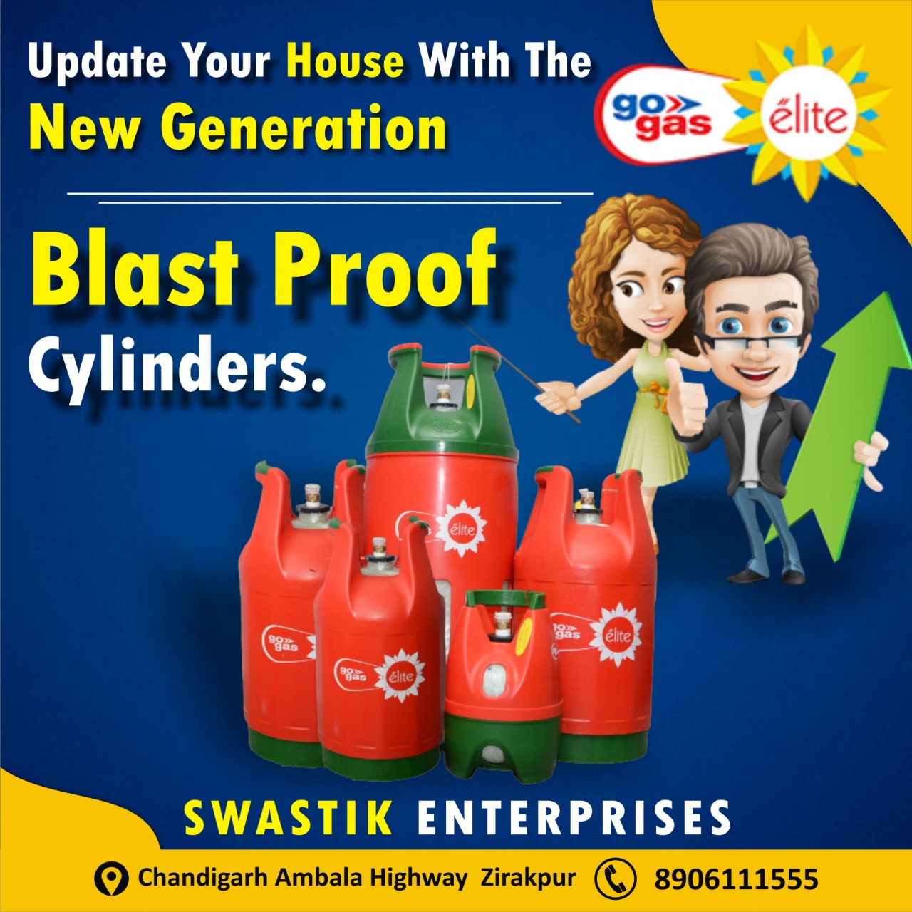 GOGAS SWASTIK ENTERPRISES