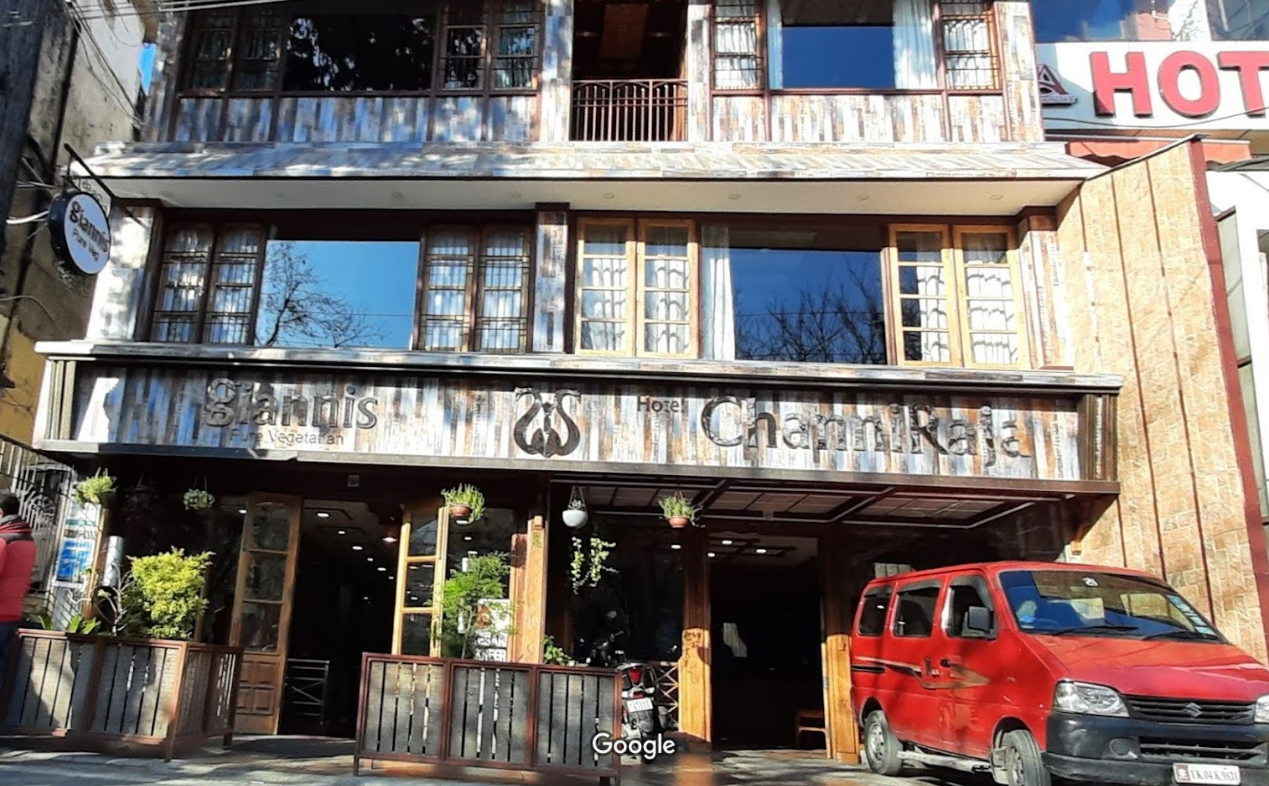 Hotel ChanniRaja
