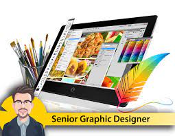 Senior Graphic Designer