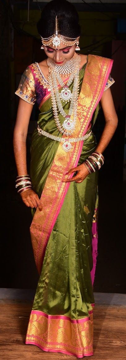 Bridal Makeup Artist (MADHU FELICITA in Chennai)