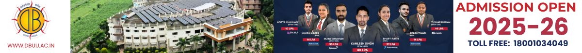 Dev Bhoomi Uttarakhand University