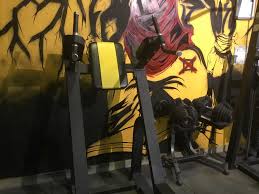 TRANSFORMERS GYM