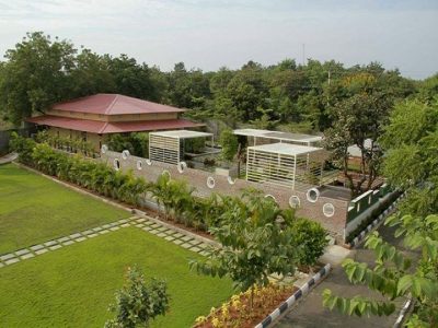 Aranya Resort- By Mrugavani