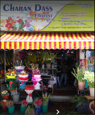 Charan Dass Florist