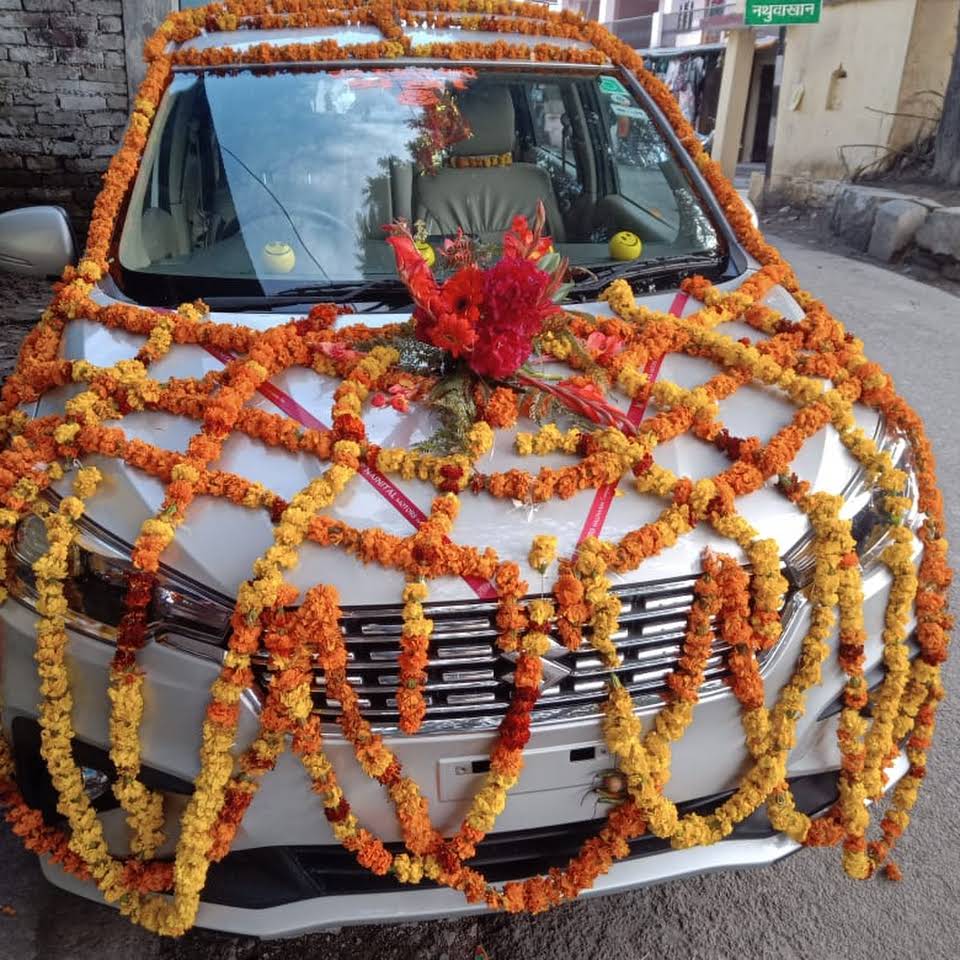 KRISHNA TAXI SERVICE BHOWALI Nainital
