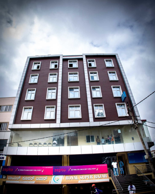 Symphony Hostels girls hostel