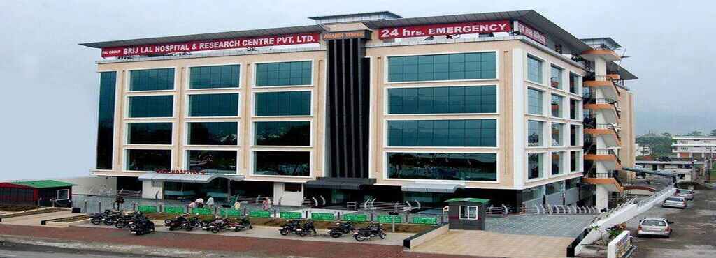 Brij Lal Hospital