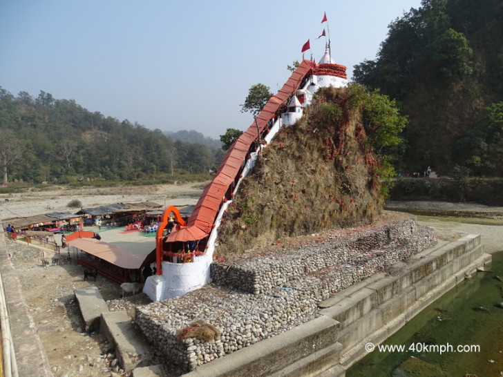 Garjiya Devi Temple