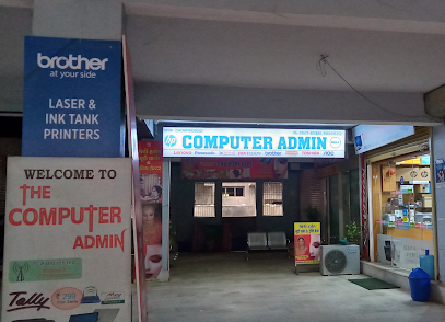 THE COMPUTER ADMIN - Satna