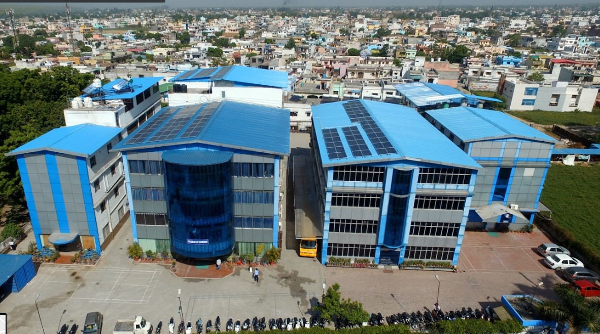 Uttaranchal PG College of Bio-Medical Sciences and Hospital