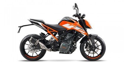 KTM & Kawasaki Haldwani