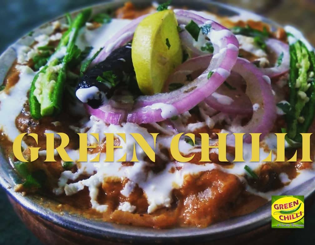 Dubey's Green Chilli Restaurant