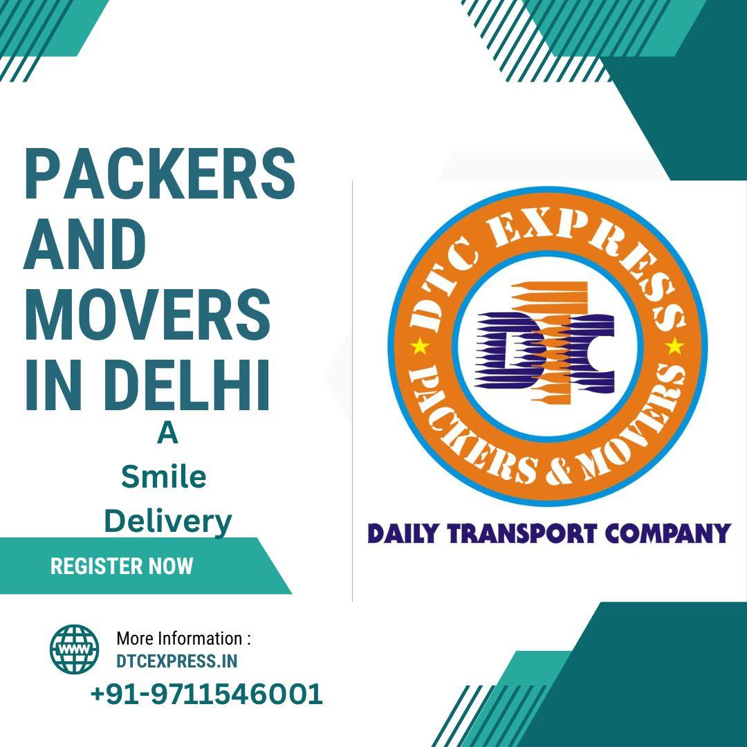 Professional Reliable Packers and Movers in Delhi