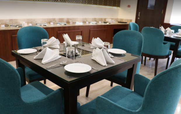 Hotel MJ Grand Inn