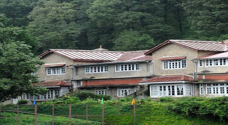Sherwood College nainital