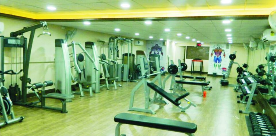 Buzos Gym