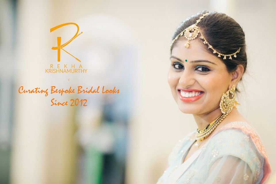 Makeup By Rekha Krishnamurthy