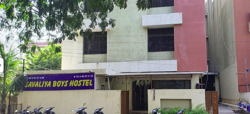 SAVALIYA BOYS HOSTEL