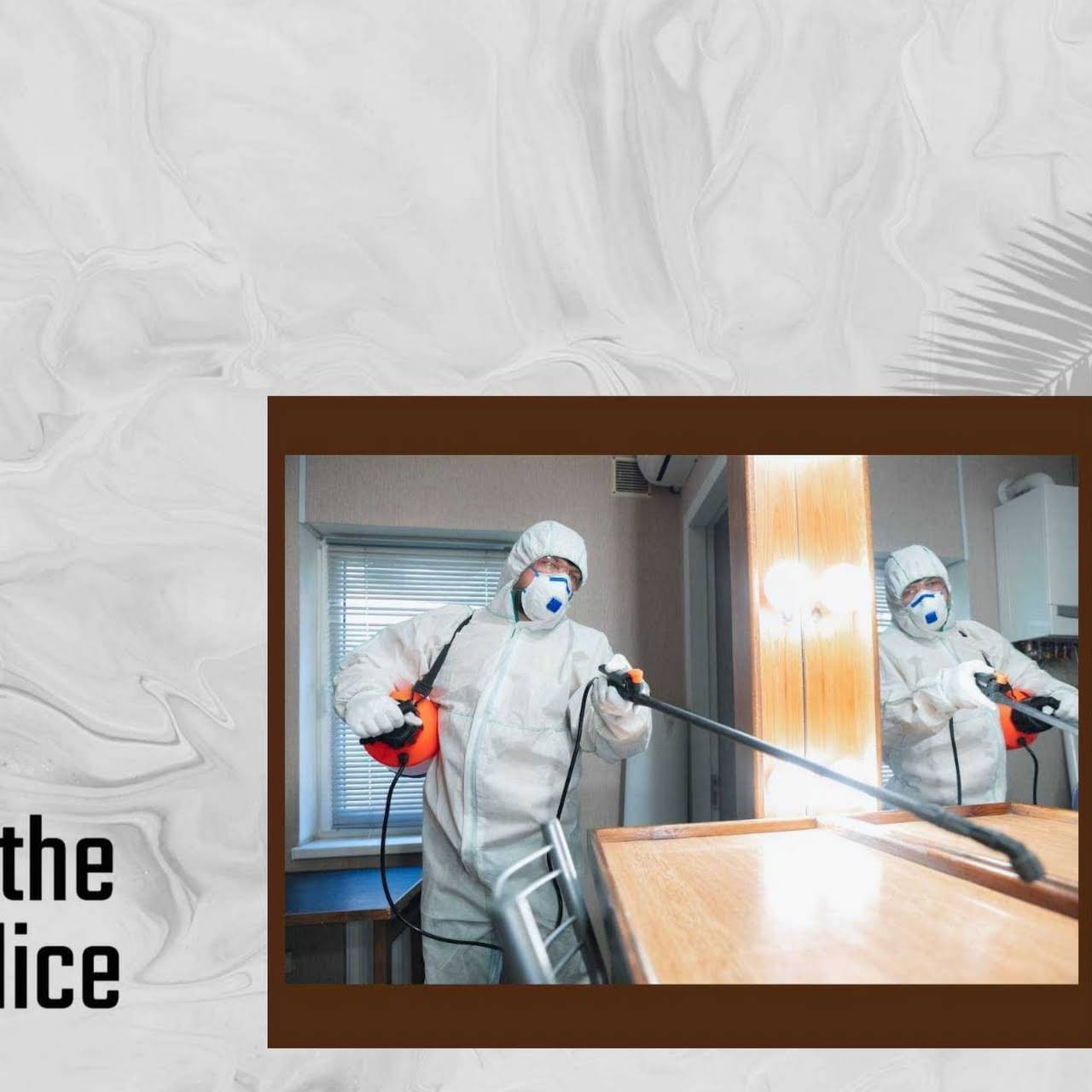 Span Shield Pest Control Service