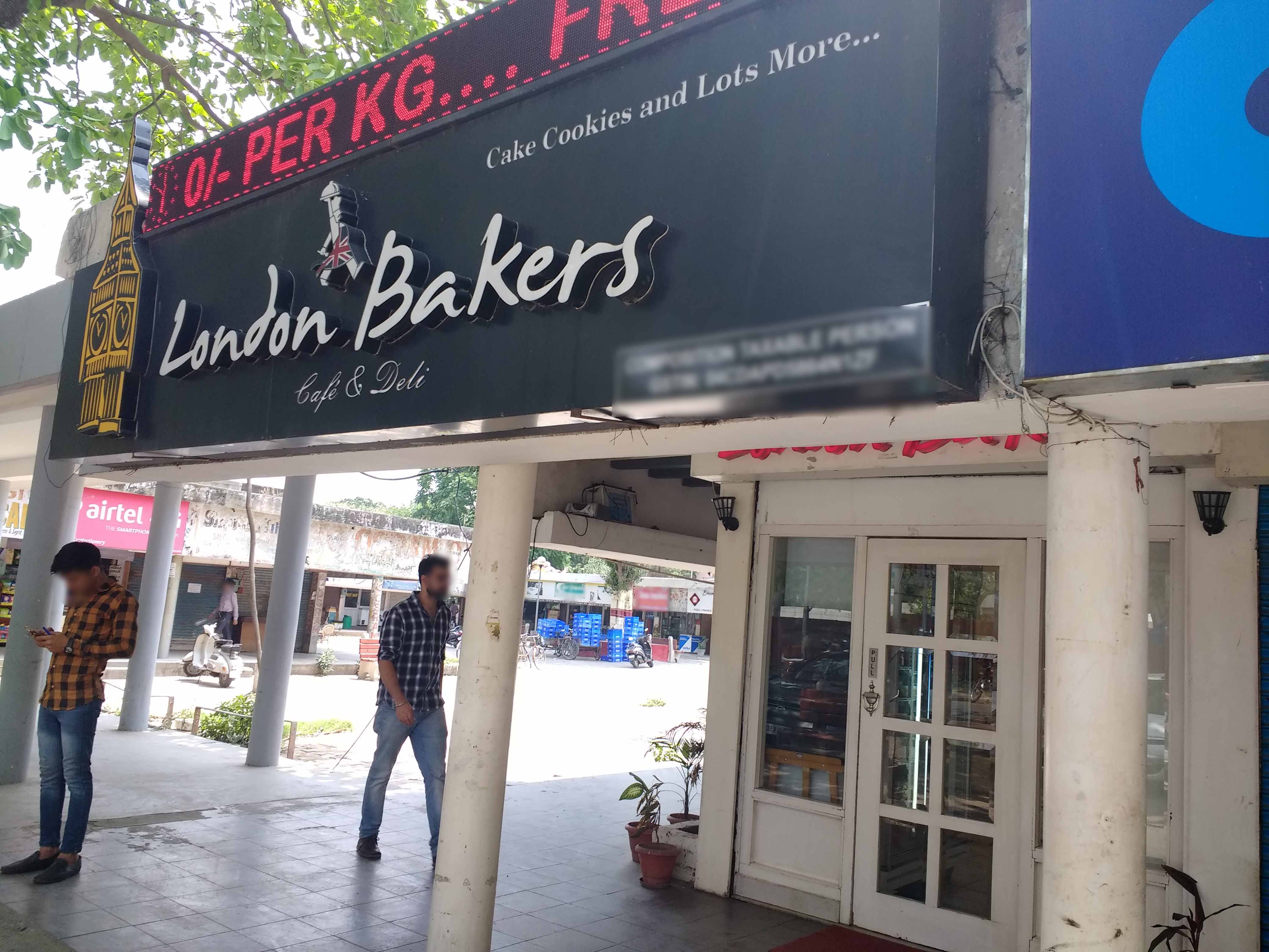 London Bakers