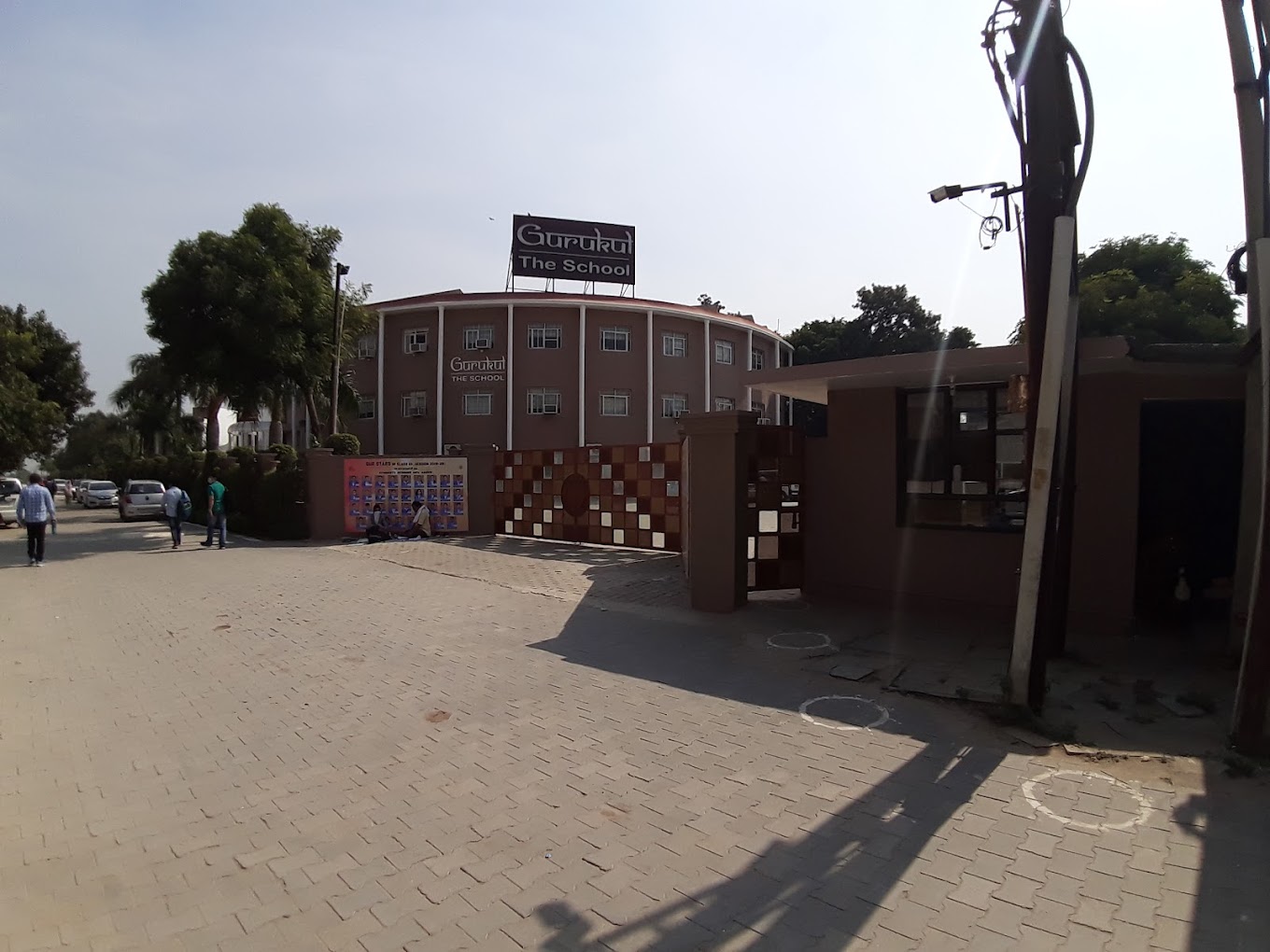 Gurukul The School