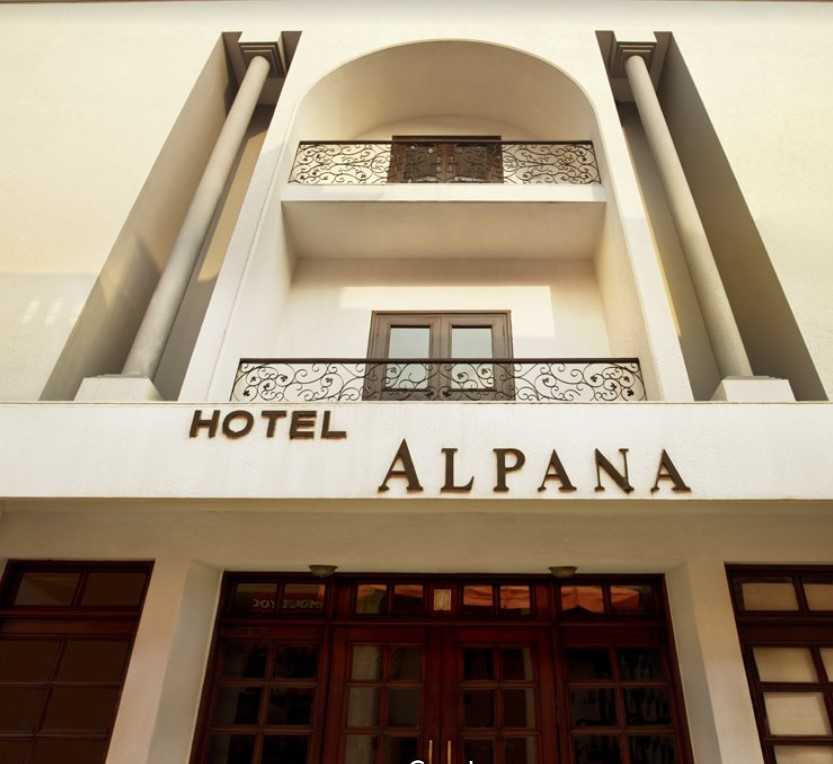 Alpana Hotel Haridwar