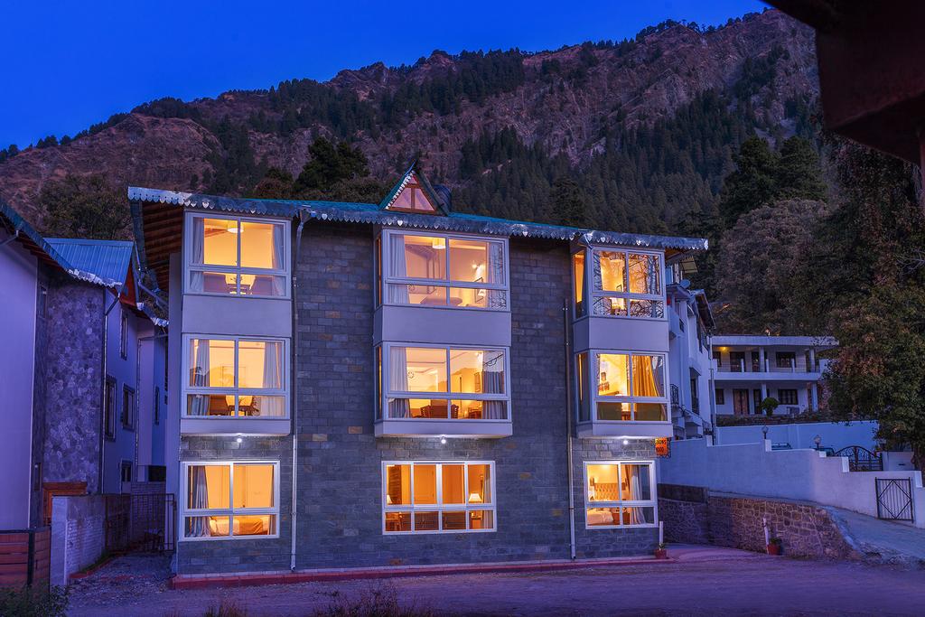 The Pinewood Nainital